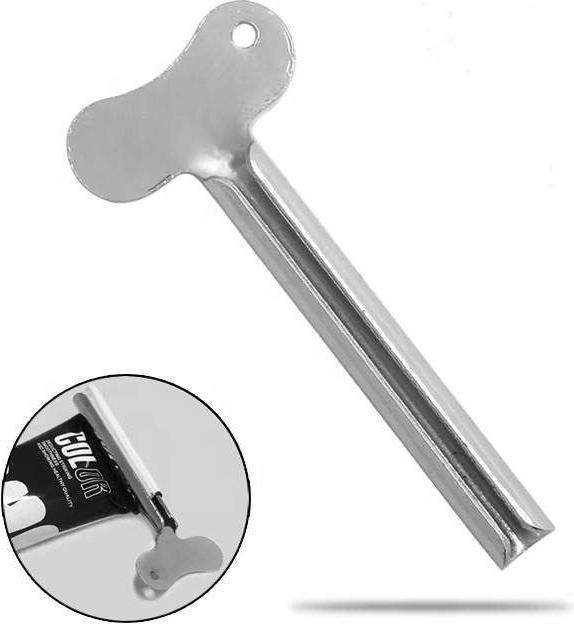 Image du produit KAO Tubeuse en acier inoxydable, lot de 2