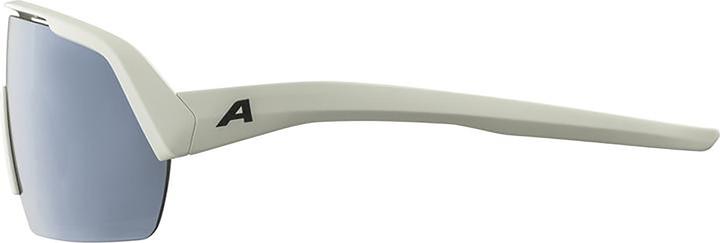 Image du produit ALPINA SPORTS Turbo Hr (Gris froid mat, Argent)