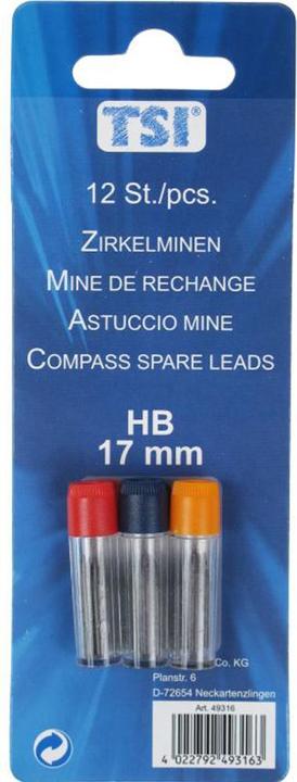 Tsi Zirkelminen in Dose (Zirkelmine)
