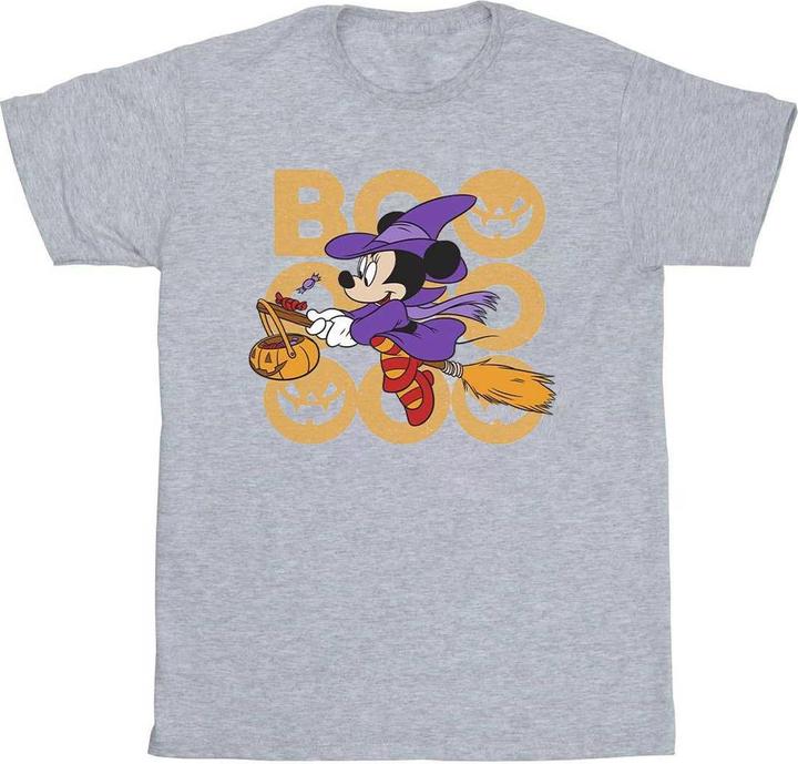 Disney Boo Witch TShirt