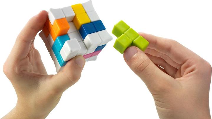 Actual product image Smart Games Plug Play Puzzler (French, German, Italian)