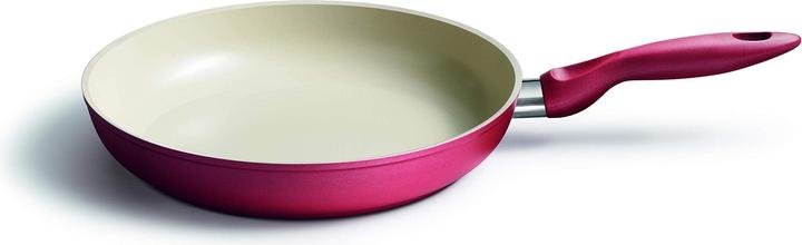 Immagine prodotto Kelomat Cera Color padella rotonda (28 cm, Padella per friggere, Acciaio inossidabile)