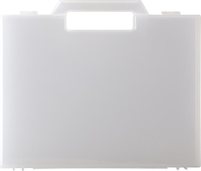 Actual product image Rs Pro Cristal Polystyrene Box