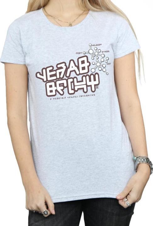 Immagine prodotto Guardians Of The Galaxy Star Lord Text Maglietta Donna (XL)