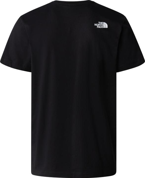 Produktbild North Face S/S Never Stop Exploring Tee (XXL)