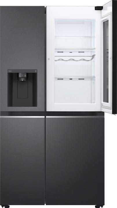 Actual product image LG InstaView GSXV91MCLE (635 l)