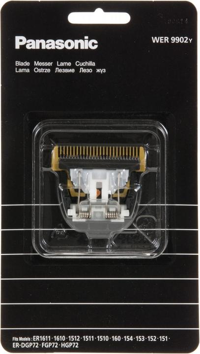 Actual product image Panasonic WER9902Y1361 (1 x)