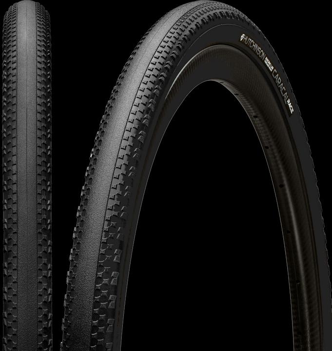 Produktbild Hutchinson Faltreifen CARACAL Race Racing Lab 700x40 (40-622) Tubeless ready 3x127tpi 475g (40-622)