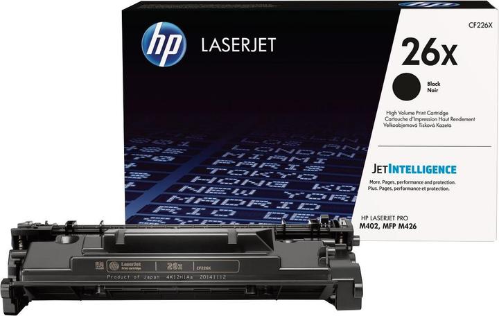 Immagine prodotto HP 26x (FC)