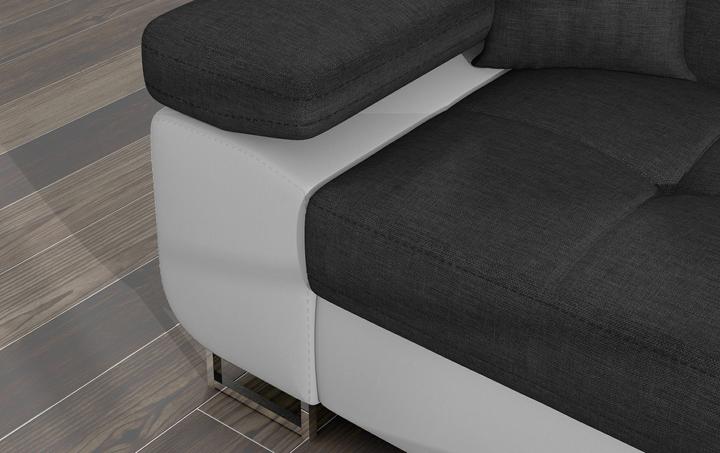 Actual product image ELTAP Armando (Corner sofa, 4-seater, Sofa bed)