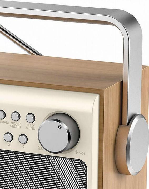 Immagine prodotto Philips Ae5020 (DAB, FM)