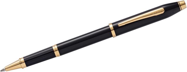 Actual product image Cross Century II (Black lacquer, 1 x)