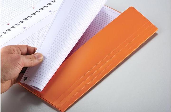 Produktbild Oxford Meetingbook (A4+, Liniert, Weicher Einband)