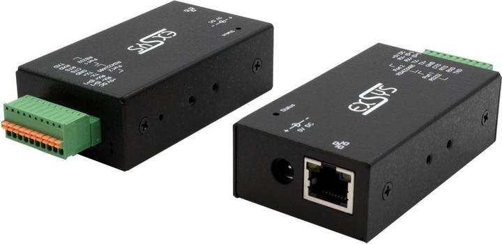 Immagine prodotto Exsys EX-1406 10m cavo USB A USB A maschio femmina nero (10 m, USB 3.0)