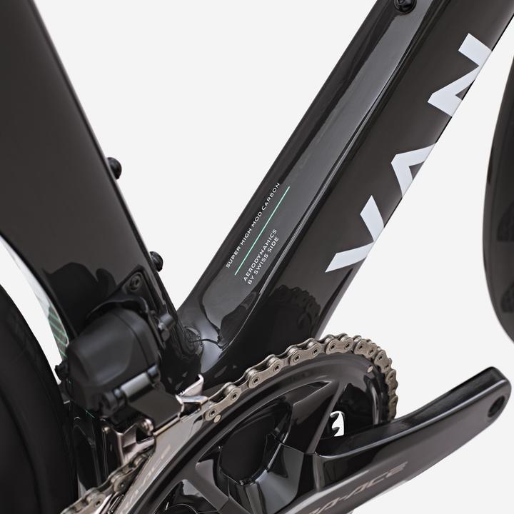 Image du produit Van rysel Velo de route Shimano Dura Ace Di2 12V, RCR-F Pro Decathlon AG2R La Mondiale