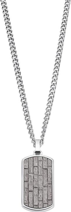 Grau/anthrazit, Silber