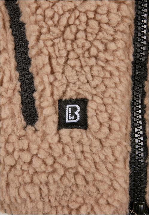 Produktbild Brandit Teddyfleece Worker Pullover Jacket - 13975 (L)