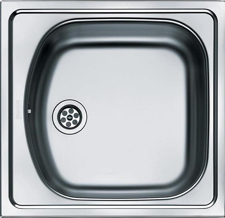 Produktbild Franke Eurostar (Einbauspüle, 0.00 cm, 45.50 cm)