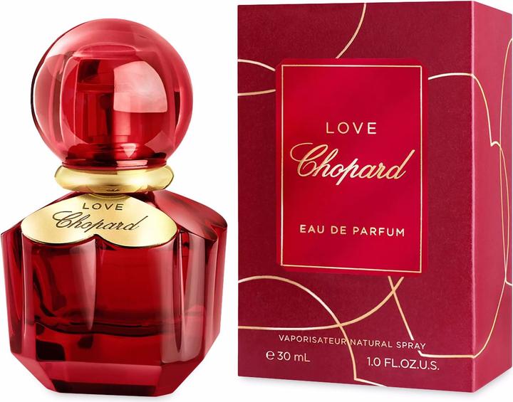Image du produit Chopard Love (Eau de parfum, 50 ml)