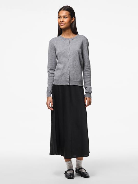 Image du produit Pieces Pcnora Ls O-Neck Cardigan Noos Bc (XL)