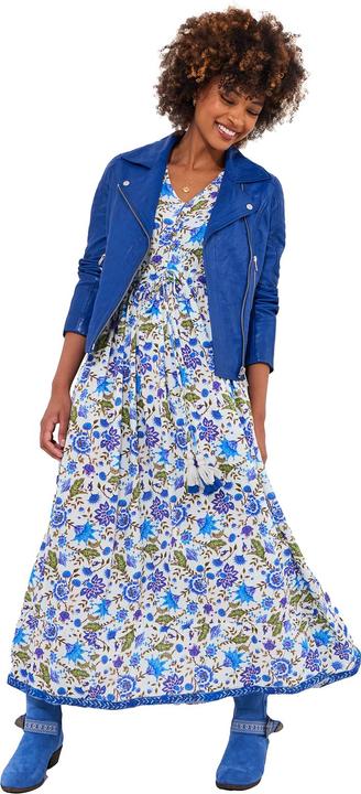 Image du produit Joe Browns Sequin Floral Maxi Dress (40)