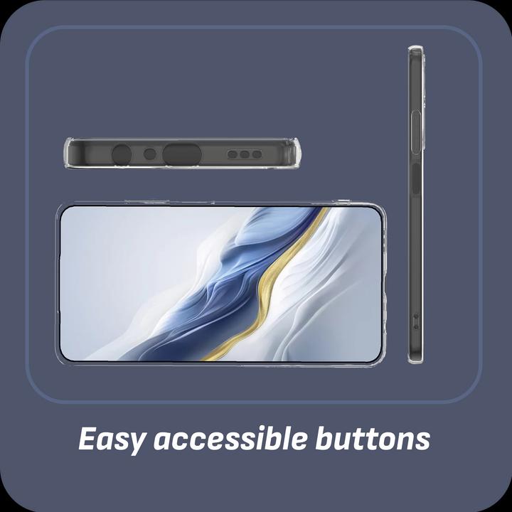 Produktbild Cazy Soft TPU Schutzhülle (Nokia G60 5G, Oppo A40M, Oppo A40)