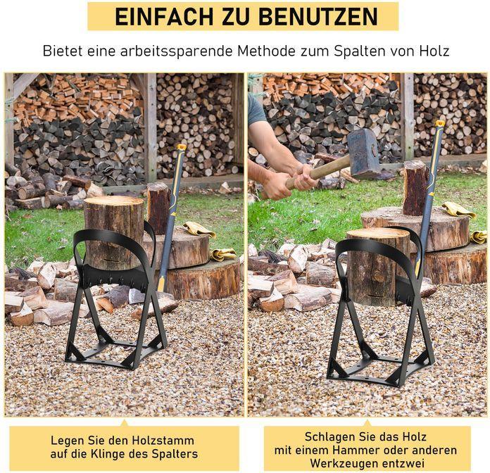 Produktbild Swisshandel24 Holzspalte