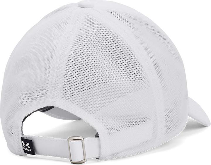Actual product image Under Armour Cap Iso-Chill Driver Mesh Adj 1369805 104 (One size)