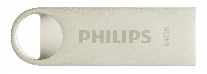 Actual product image Philips Moon Edition 2.0 (64 GB, USB-A, USB 2.0)