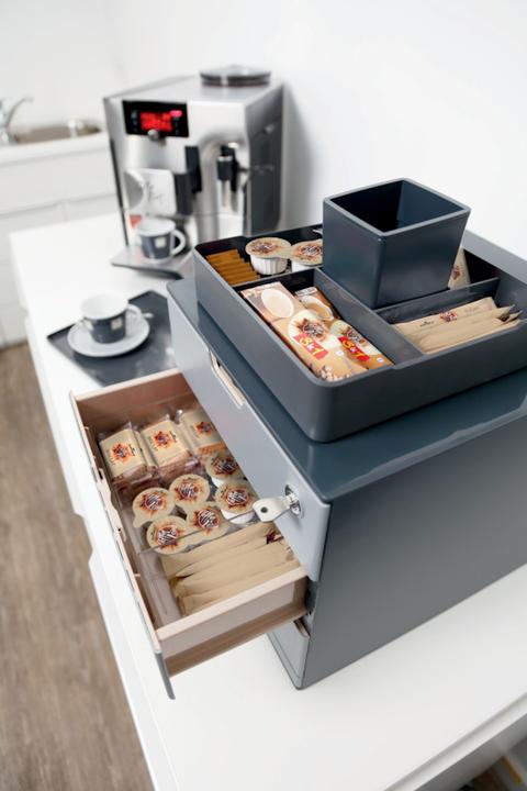 Produktbild Durable Coffee Point Caddy (24.5 x 5 x 33 cm, 5.57 l)