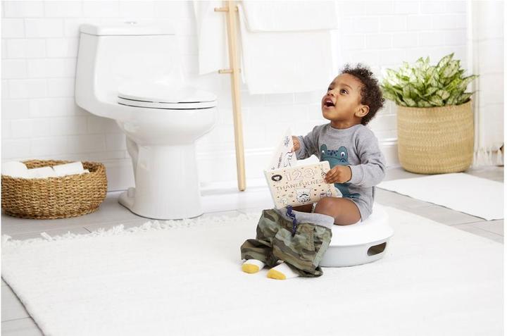 Actual product image Skiphop Go Time 3in1 Potty
