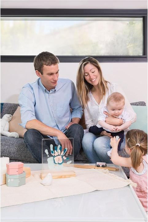 Image du produit Baby Art Les empreintes de ma famille