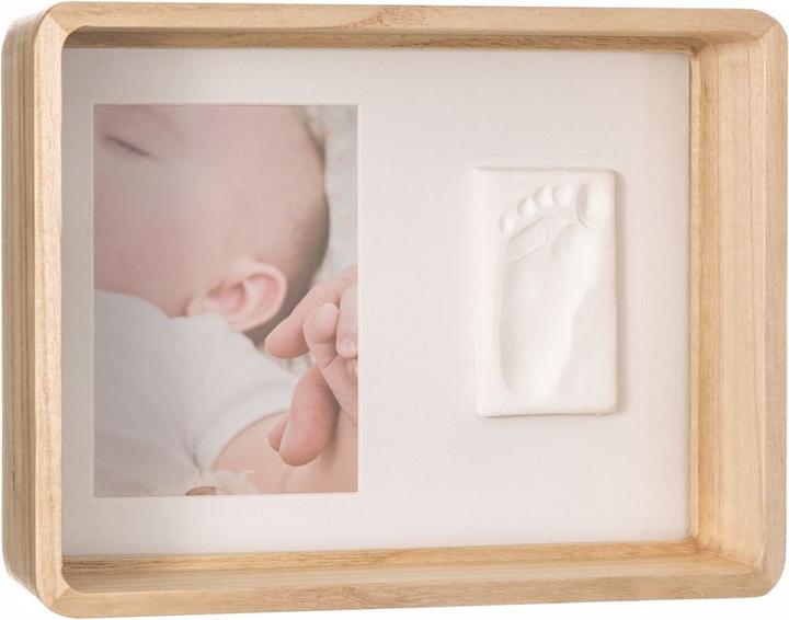 Baby Art My Sweet Print Wooden Deep Frame