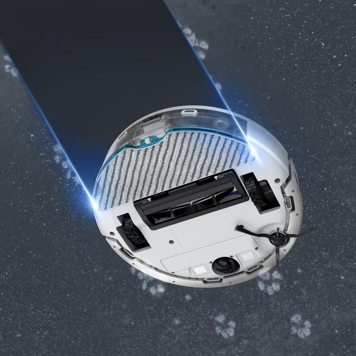 Actual product image Rowenta RR9197WH (Robot vacuum)