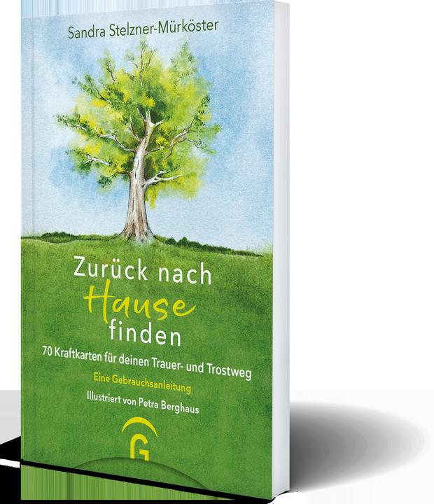 Produktbild Zurück nach Hause finden (Deutsch, Sandra Stelzner-Mürköster, 2024)