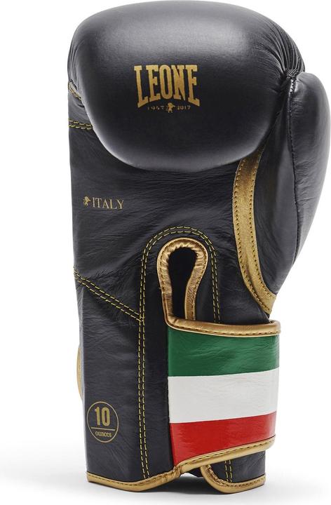 Actual product image Leone BOXING GLOVES ITALY '47 (12 OZ, One size)