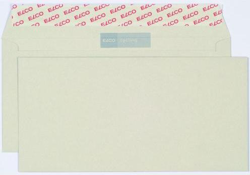 Actual product image Elco Sycling envelope, without window (114 x 229 mm, 500 x)