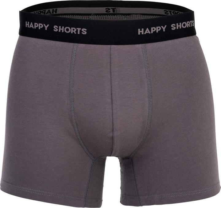 Image du produit Happy shorts Boxer Casual Confortable à porter (XXL, Lot de 3)