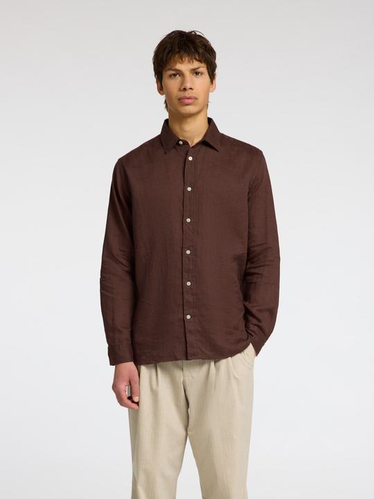 Actual product image Selected Homme Langarm Leinenbluse (S)