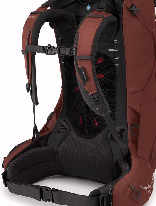 Image du produit Osprey Aether 55 Trekkingrucksack S-M 78 cm (55 l)