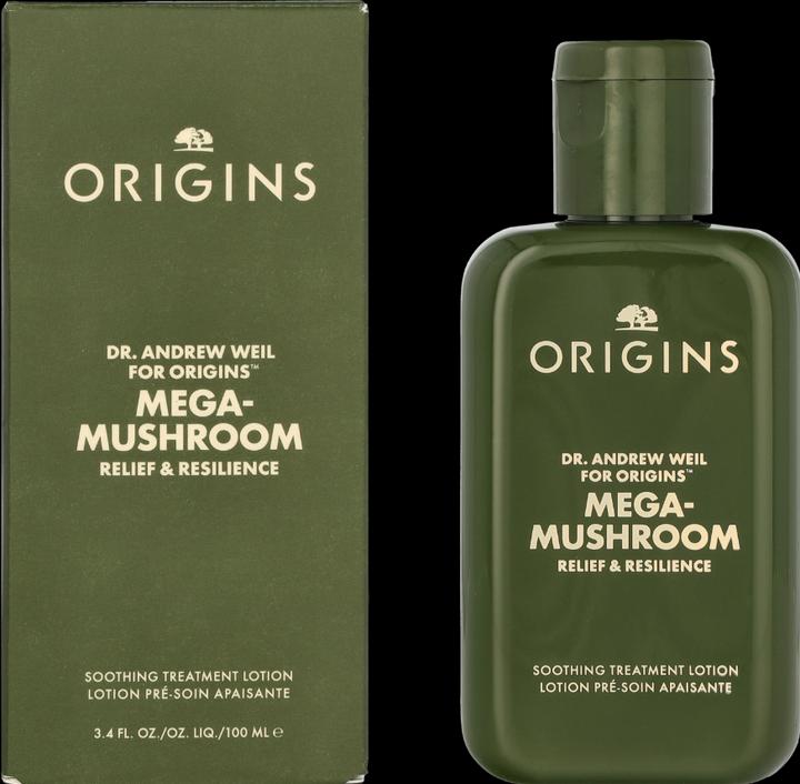 Image du produit Origins Mega Mushroom - Lotion de traitement apaisante (100 ml)