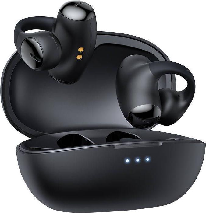 Produktbild Onikuma Wireless headphones TWS T306 Black (keine Geräuschunterdrückung, 8 h, Kabellos)