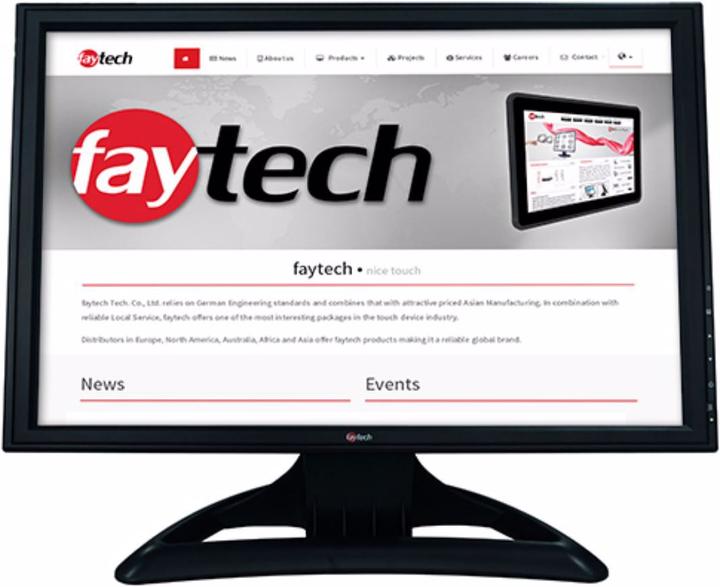 Immagine prodotto Faytech FT19TMB (1440 x 900 pixel, 19")