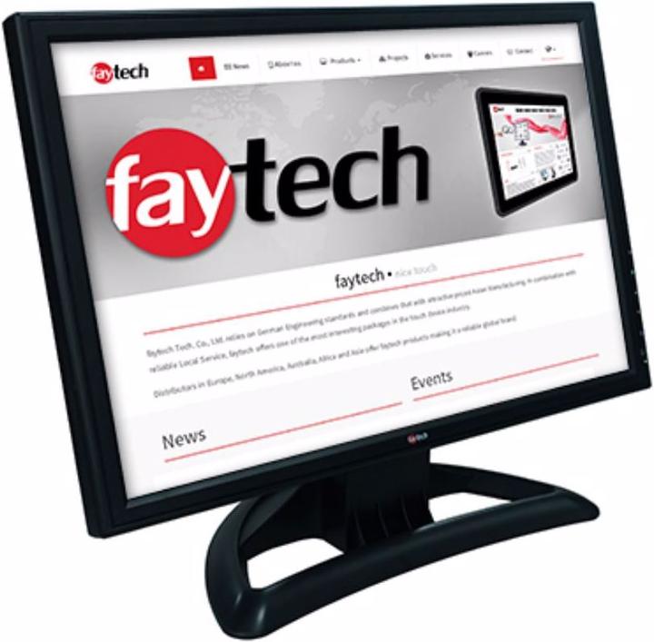 Immagine prodotto Faytech FT19TMB (1440 x 900 pixel, 19")