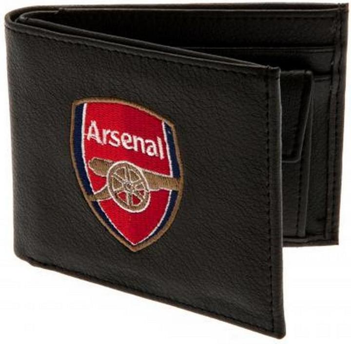 Produktbild Arsenal FC Brieftasche Bestickt