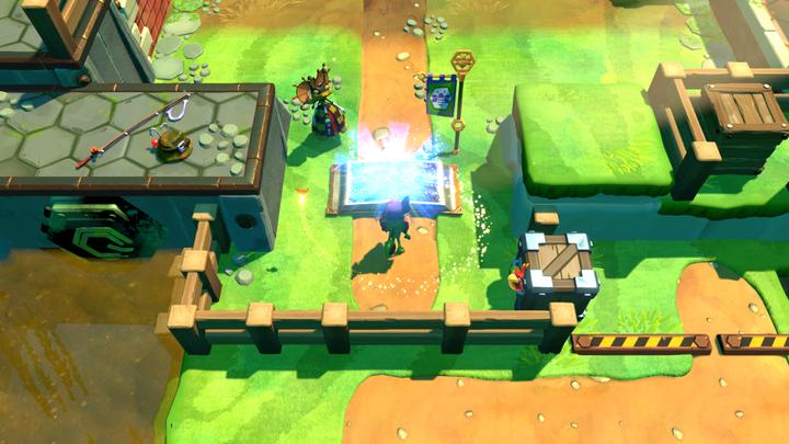Produktbild Team17 Yooka-Laylee and the Impossible Lair (PS4, DE)