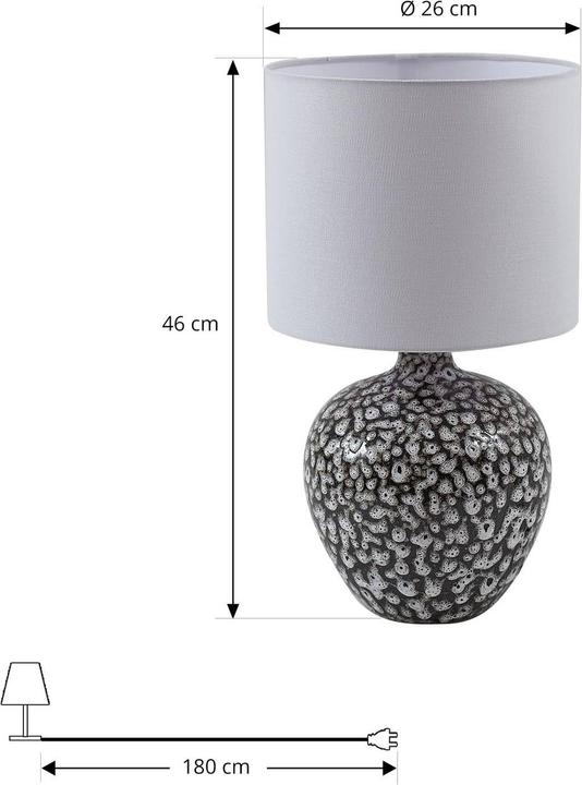 Actual product image Lindby Thalassia (E27)