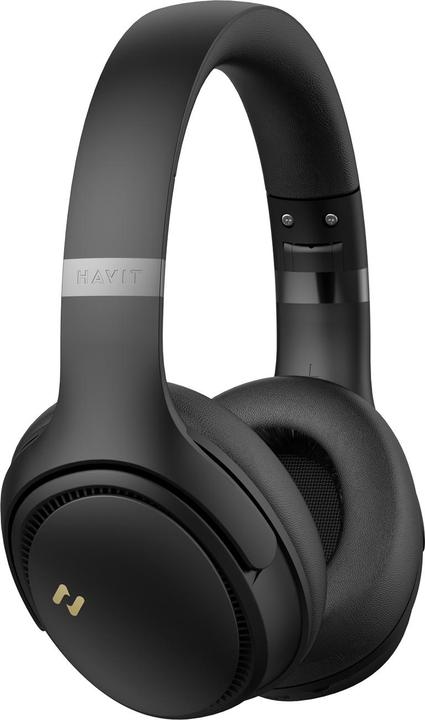 Actual product image Havit H630BT PRO ANC Wireless Headphones Black (ANC, 50 h, Wireless)
