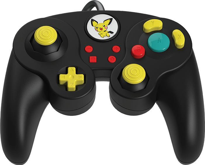 Produktbild PDP Pad Fight Pad Pro Super Smash Bros Pichu (500-100-EU-D11) (Switch)
