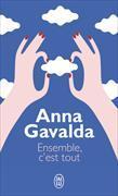 Produktbild Ensemble, c'est tout (Französisch, Anna Gavalda, 2015)